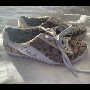 Coach Tennis Shoes